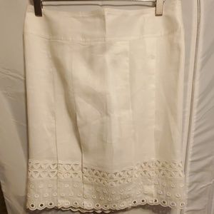 Linen Skirt